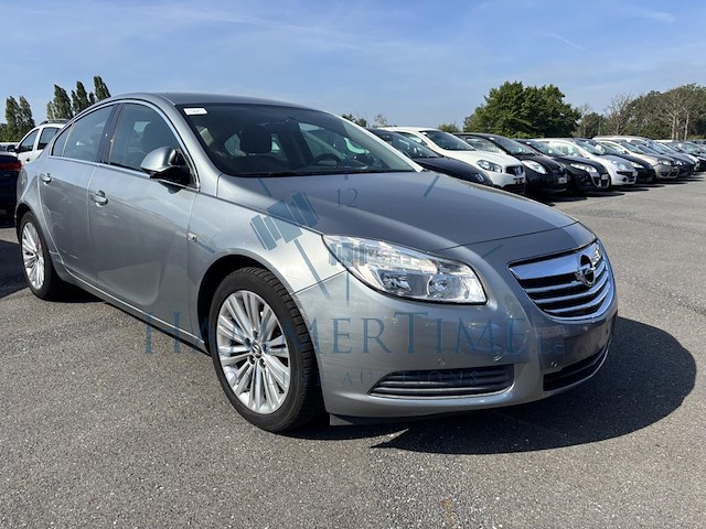 Opel insignia 2.0 cdti ecoflex edition start/stop dpf, 2013 - afbeelding 23 van  36