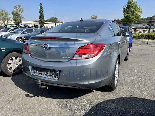 Opel insignia 2.0 cdti ecoflex edition start/stop dpf, 2013 - afbeelding 32 van  36