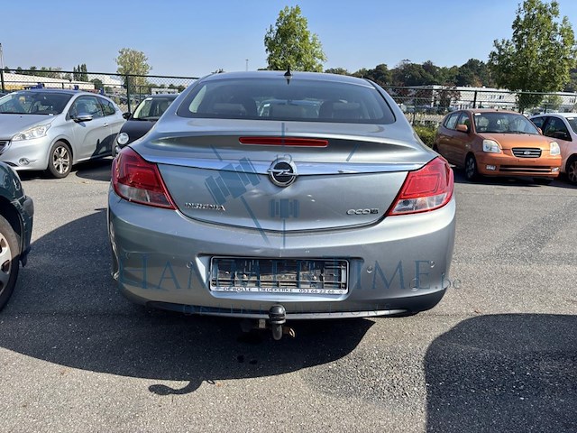 Opel insignia 2.0 cdti ecoflex edition start/stop dpf, 2013 - afbeelding 33 van  36