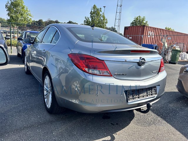 Opel insignia 2.0 cdti ecoflex edition start/stop dpf, 2013 - afbeelding 34 van  36