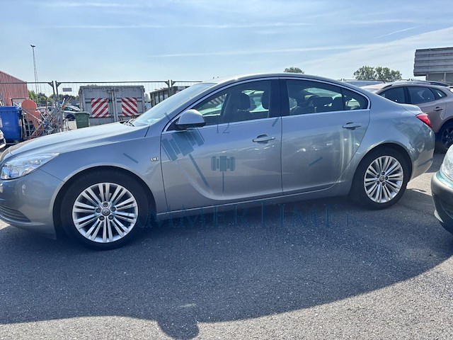 Opel insignia 2.0 cdti ecoflex edition start/stop dpf, 2013 - afbeelding 35 van  36