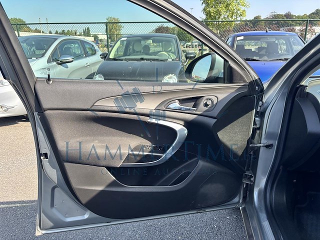 Opel insignia 2.0 cdti ecoflex edition start/stop dpf, 2013 - afbeelding 36 van  36