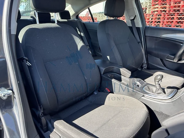 Opel insignia 2.0 cdti ecotec edition, 2014 - afbeelding 17 van  29
