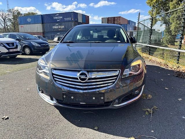 Opel insignia 2.0 cdti ecotec edition, 2014 - afbeelding 12 van  29