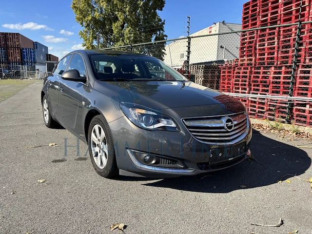 Opel insignia 2.0 cdti ecotec edition, 2014 - afbeelding 23 van  29