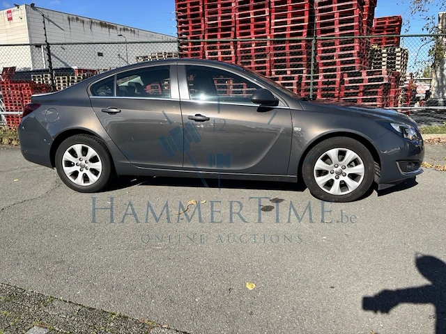 Opel insignia 2.0 cdti ecotec edition, 2014 - afbeelding 24 van  29