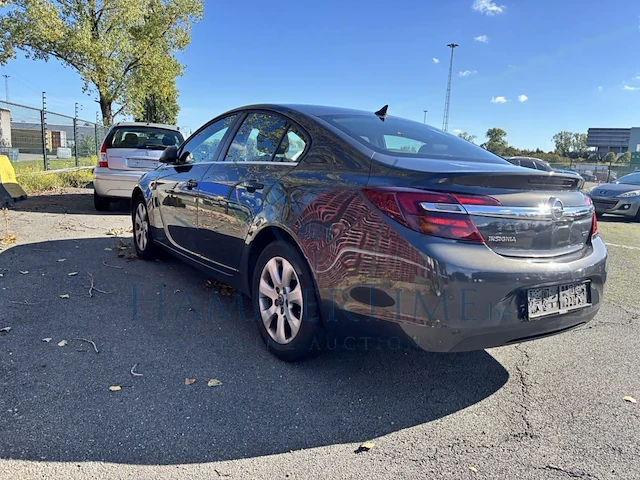 Opel insignia 2.0 cdti ecotec edition, 2014 - afbeelding 27 van  29
