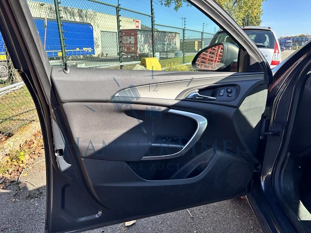 Opel insignia 2.0 cdti ecotec edition, 2014 - afbeelding 28 van  29
