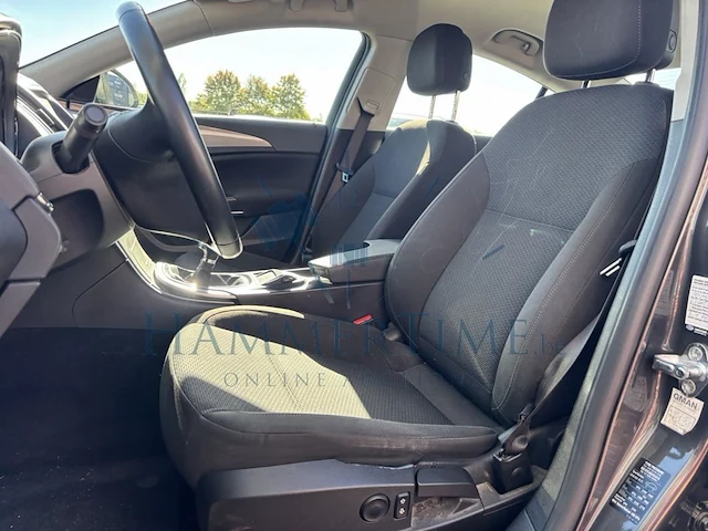 Opel insignia 2.0 cdti ecotec edition, 2014 - afbeelding 29 van  29