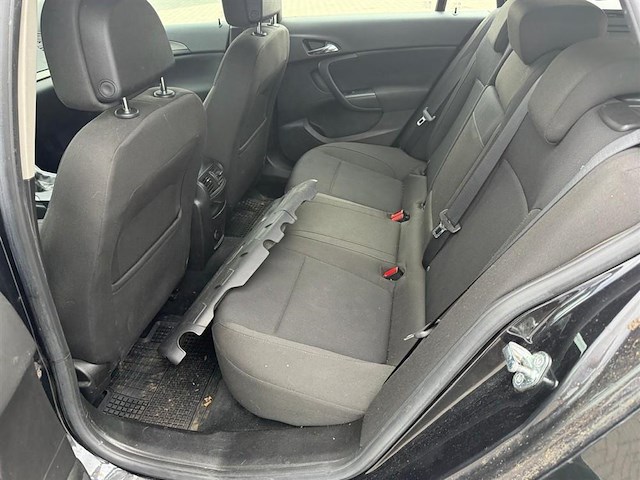 Opel insignia, 2010 - afbeelding 10 van  16
