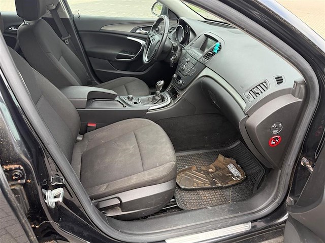 Opel insignia, 2010 - afbeelding 12 van  16