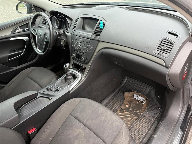 Opel insignia, 2010 - afbeelding 13 van  16