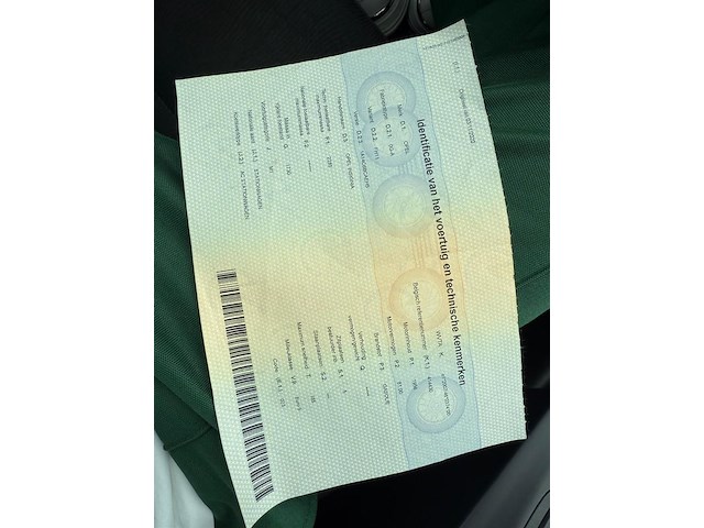 Opel insignia, 2010 - afbeelding 16 van  16