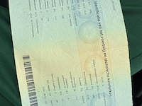 Opel insignia, 2010 - afbeelding 16 van  16