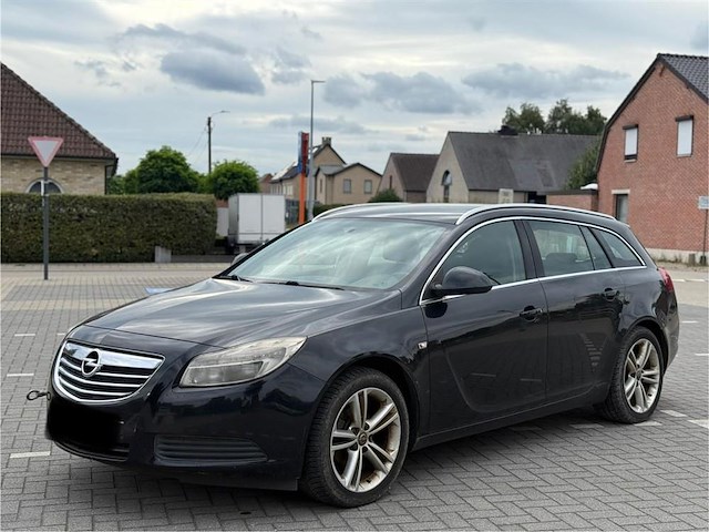 Opel insignia, 2010 - afbeelding 1 van  16