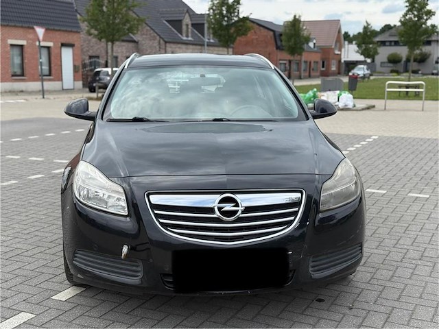 Opel insignia, 2010 - afbeelding 2 van  16