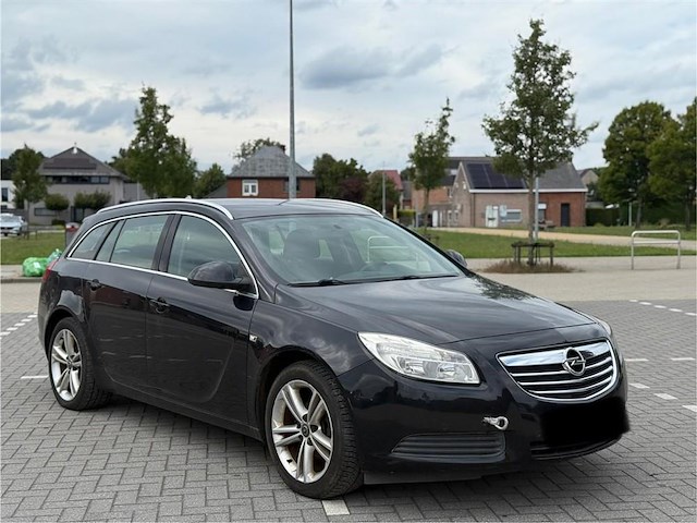 Opel insignia, 2010 - afbeelding 3 van  16