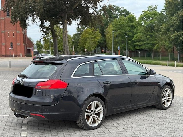Opel insignia, 2010 - afbeelding 4 van  16