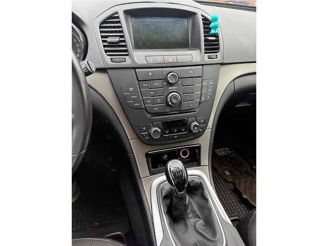 Opel insignia, 2010 - afbeelding 8 van  16