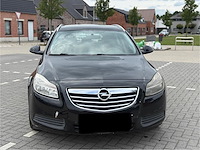 Opel insignia, 2010 - afbeelding 9 van  16
