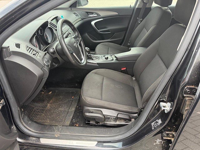 Opel insignia, 2010 - afbeelding 14 van  16