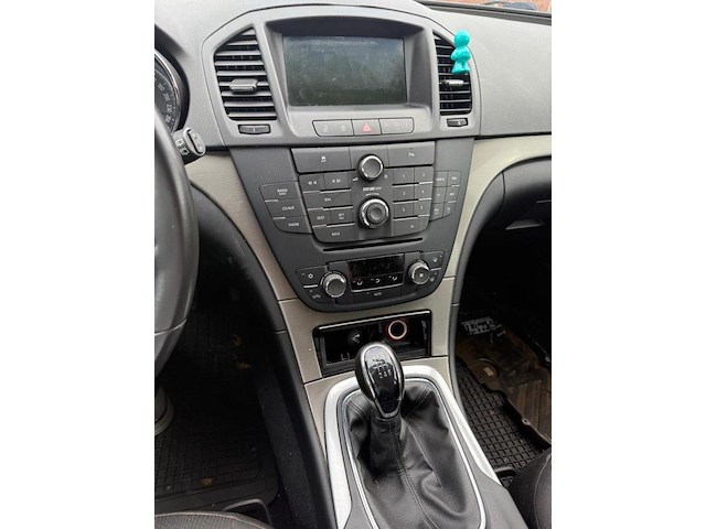 Opel insignia, 2010 - afbeelding 15 van  16