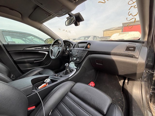 Opel insignia, 2012 - afbeelding 11 van  14