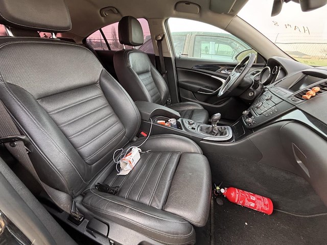 Opel insignia, 2012 - afbeelding 12 van  14