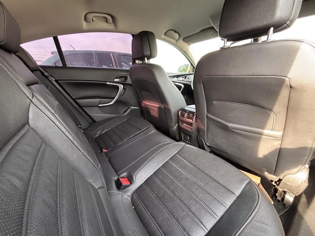 Opel insignia, 2012 - afbeelding 13 van  14