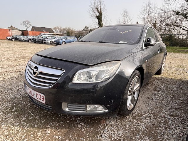 Opel insignia, 2012 - afbeelding 1 van  14