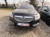 Opel insignia, 2012 - afbeelding 2 van  14