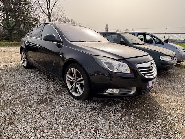 Opel insignia, 2012 - afbeelding 3 van  14