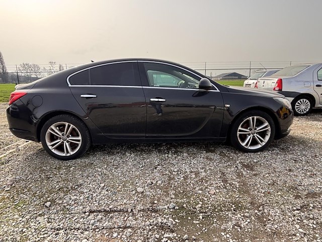 Opel insignia, 2012 - afbeelding 4 van  14
