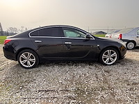 Opel insignia, 2012 - afbeelding 4 van  14