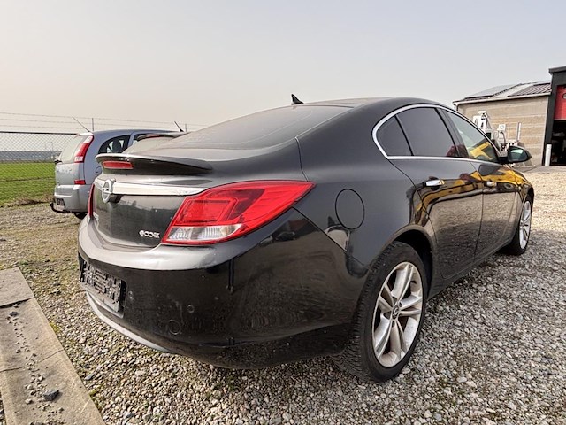Opel insignia, 2012 - afbeelding 5 van  14
