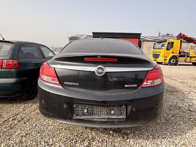 Opel insignia, 2012 - afbeelding 6 van  14