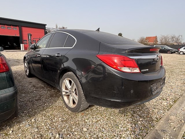 Opel insignia, 2012 - afbeelding 7 van  14
