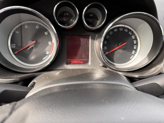 Opel insignia, 2012 - afbeelding 8 van  14