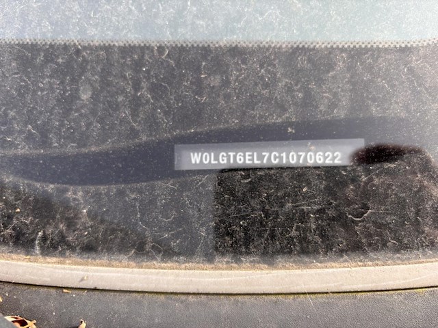 Opel insignia, 2012 - afbeelding 9 van  14