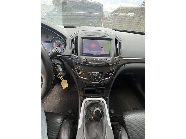 Opel insignia 2013 - afbeelding 4 van  27