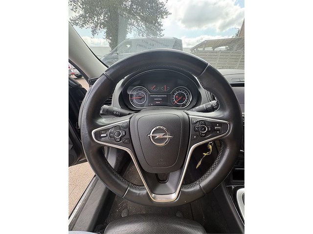 Opel insignia 2013 - afbeelding 5 van  27