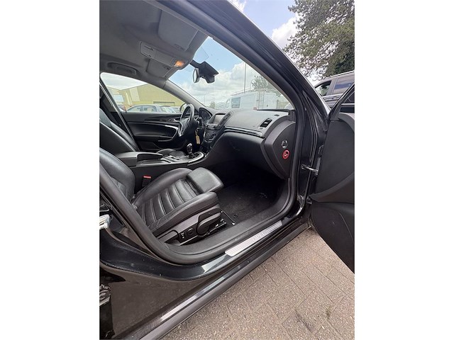 Opel insignia 2013 - afbeelding 7 van  27