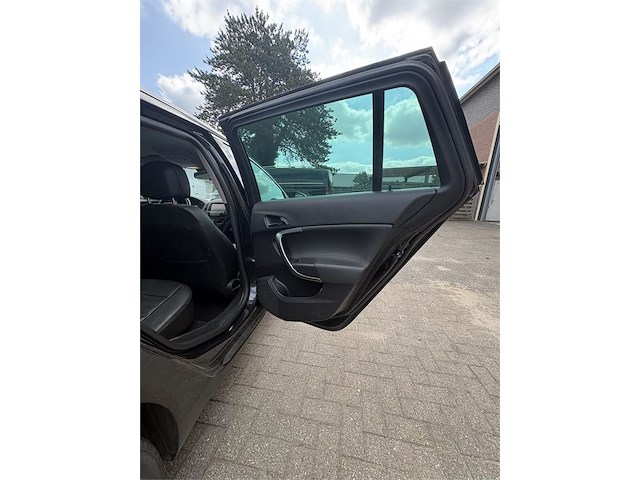 Opel insignia 2013 - afbeelding 8 van  27