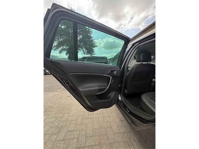 Opel insignia 2013 - afbeelding 10 van  27