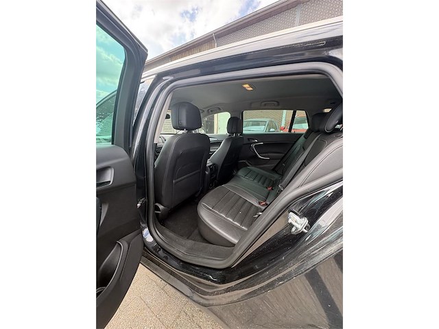 Opel insignia 2013 - afbeelding 11 van  27