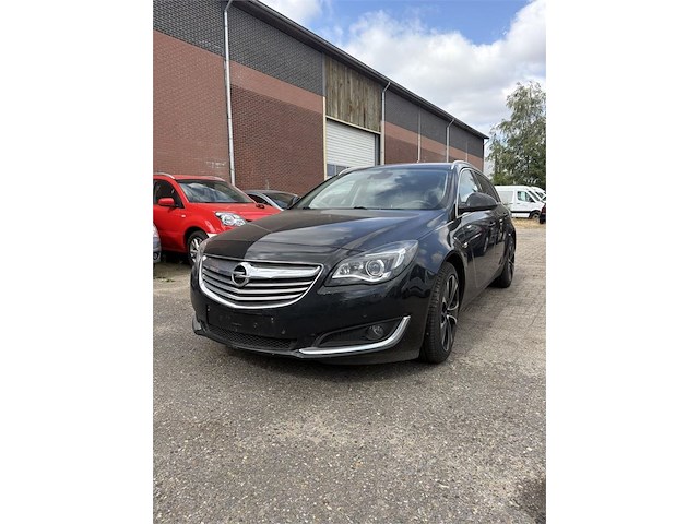Opel insignia 2013 - afbeelding 1 van  27
