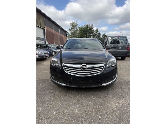 Opel insignia 2013 - afbeelding 12 van  27