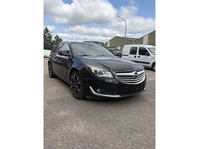 Opel insignia 2013 - afbeelding 21 van  27