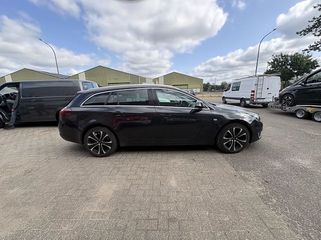 Opel insignia 2013 - afbeelding 22 van  27