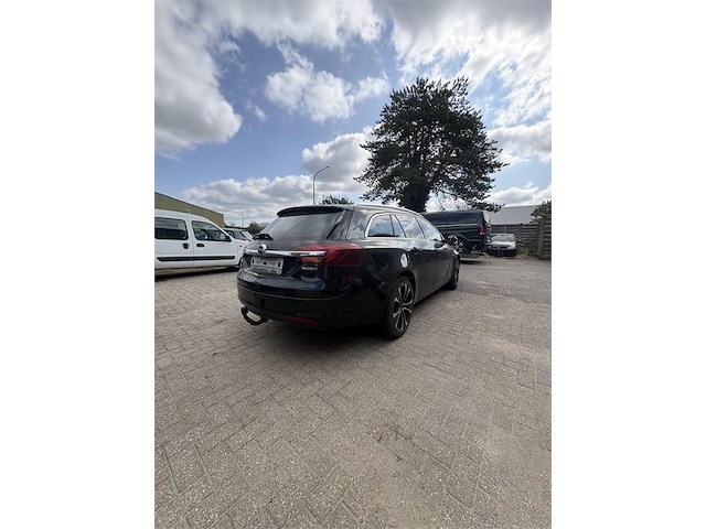 Opel insignia 2013 - afbeelding 23 van  27